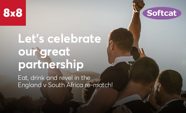 Let’s celebrate our great partnership