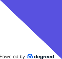 Powered by degreed